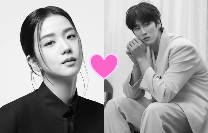 Jisoo and Ahn Bo Hyun Are in a Romantic Relationship!